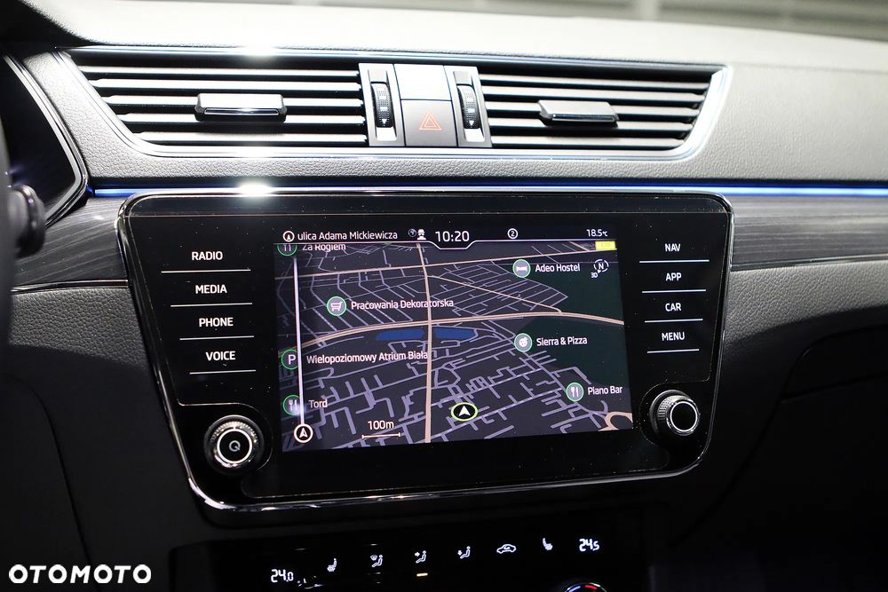 Skoda Superb 2.0 TSI Style DSG - 29