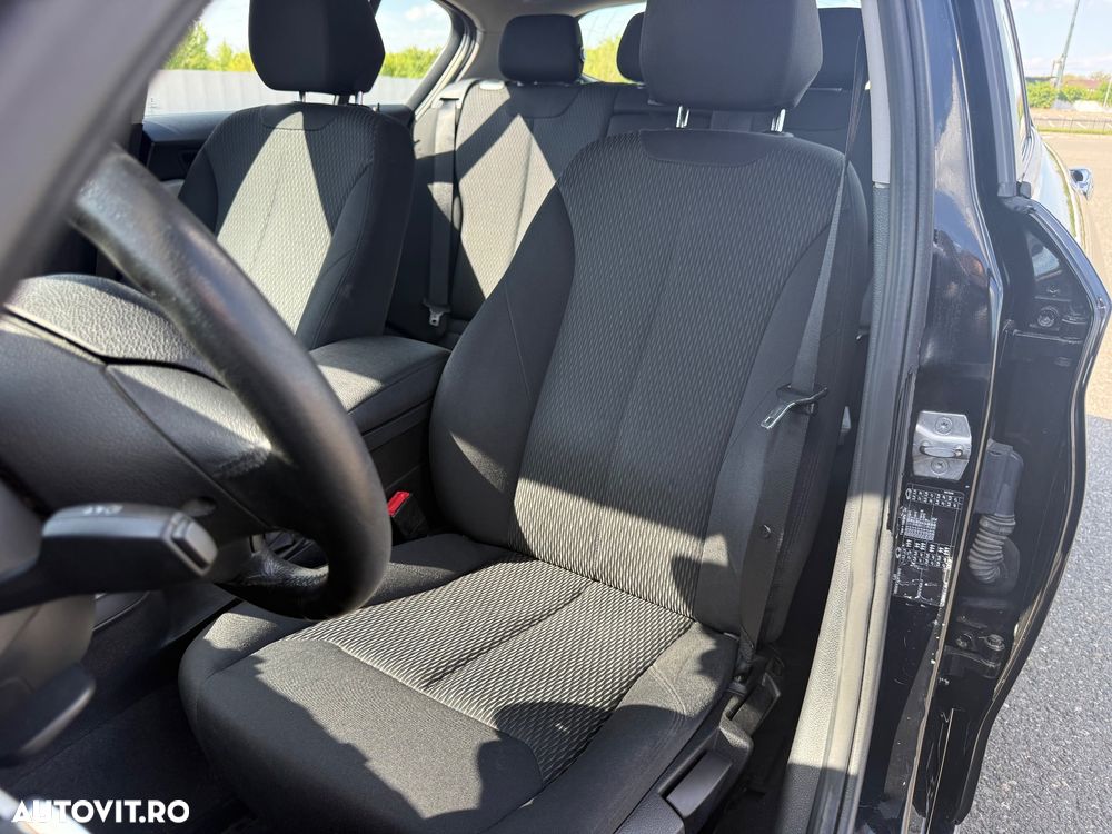 BMW Seria 1 116d EfficientDynamics Edition Standard - 28