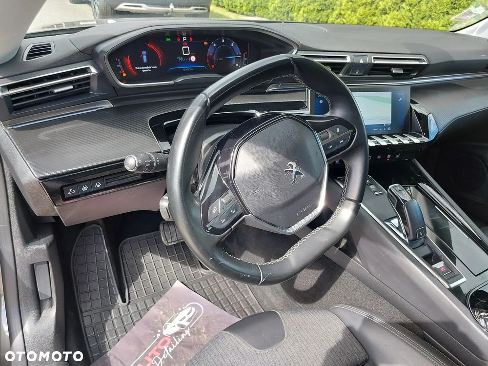 Peugeot 508 BlueHDi 160 EAT8 Allure Business-Paket - 14
