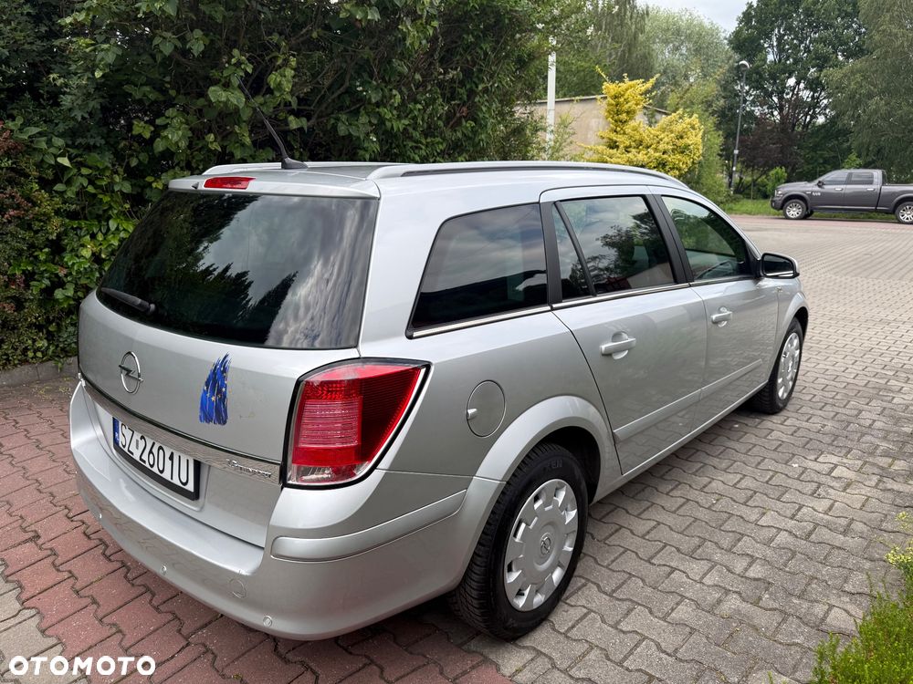 Opel Astra 1.6 Cosmo - 4