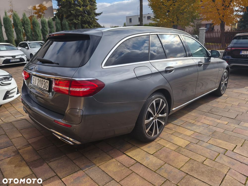 Mercedes-Benz E-Class 2019 photo 4