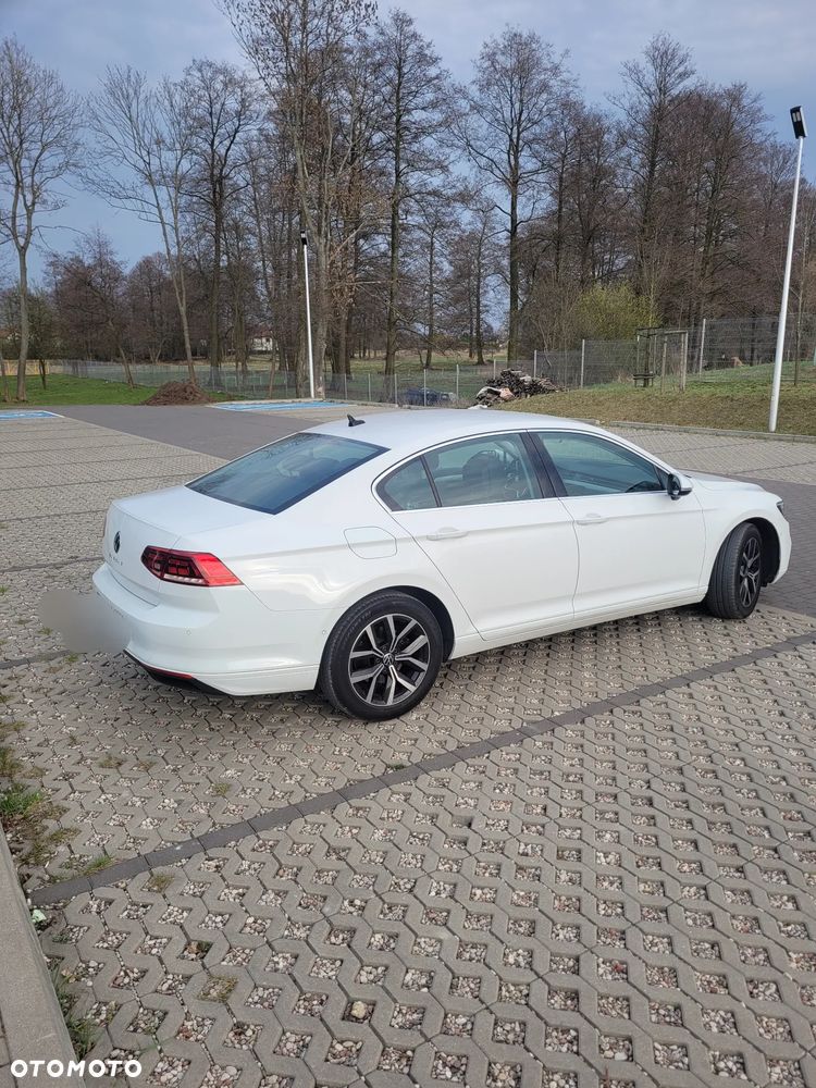 Volkswagen Passat 1.5 TSI EVO Comfortline DSG - 10
