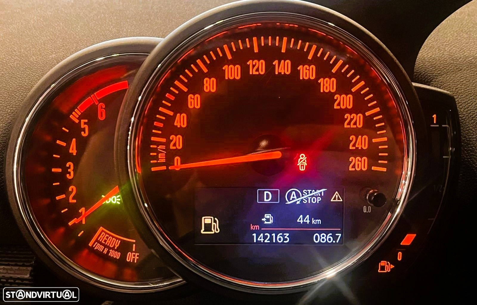 MINI Clubman One D Auto - 14