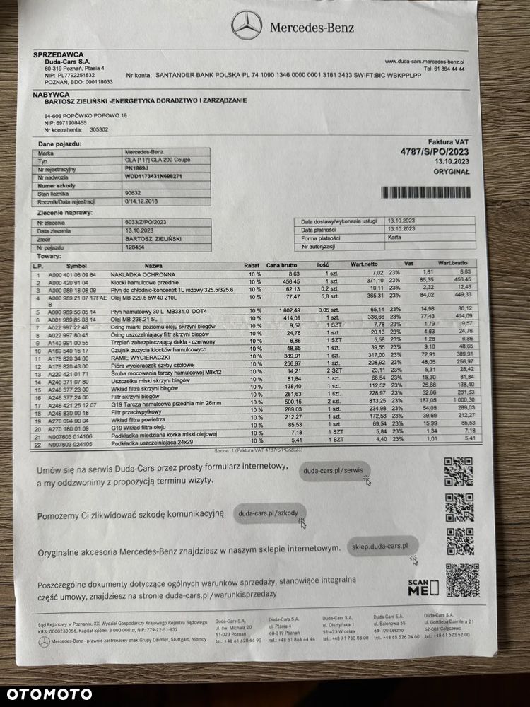 Mercedes-Benz CLA 200 7G-DCT - 14