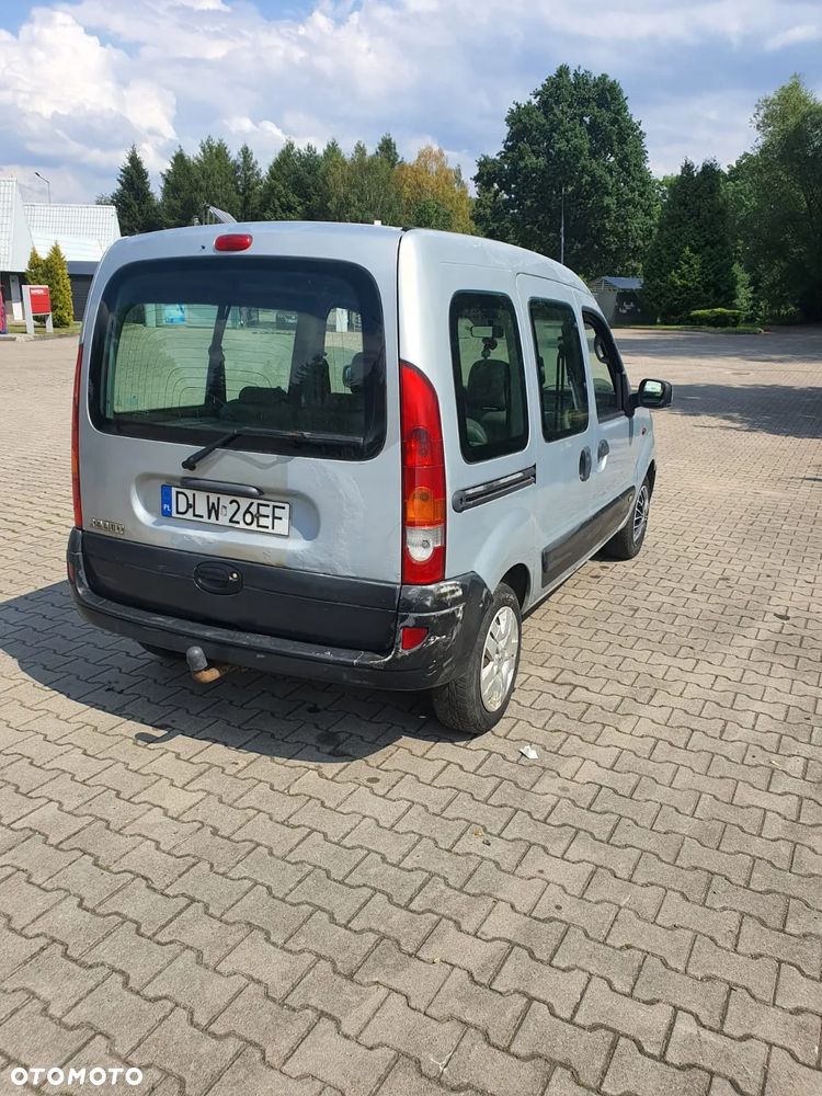 Renault Kangoo - 5