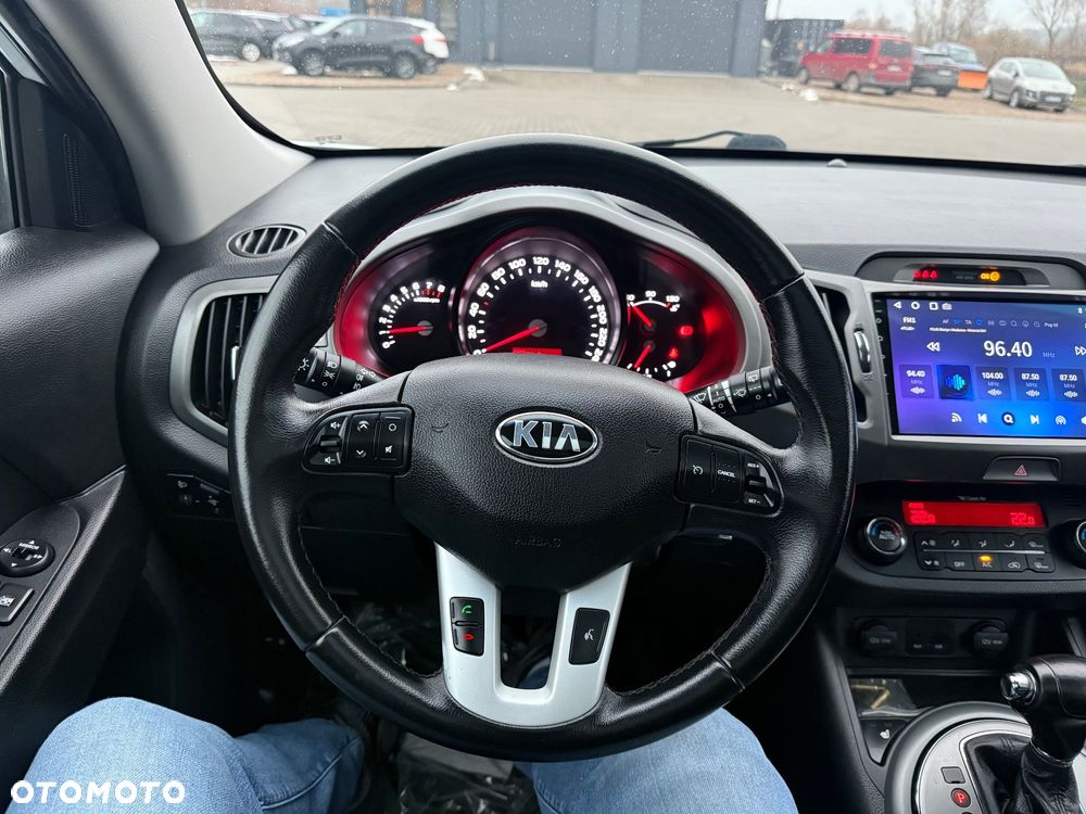 Kia Sportage 2.0 GDI 2WD Spirit - 24