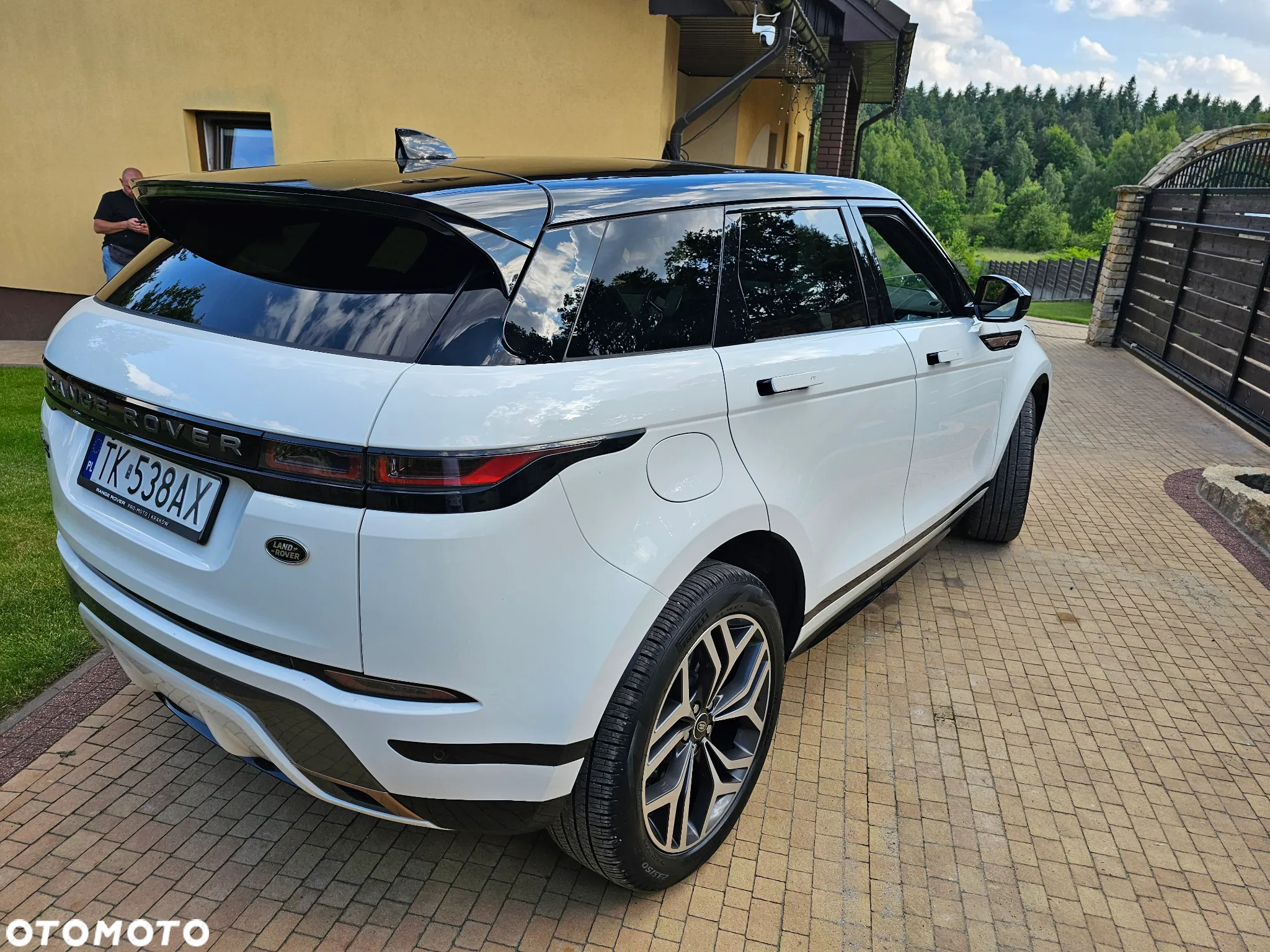 Land Rover Range Rover Evoque 1.5 P300e PHEV R-Dynamic SE - 6