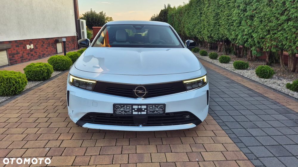 Opel Astra - 5