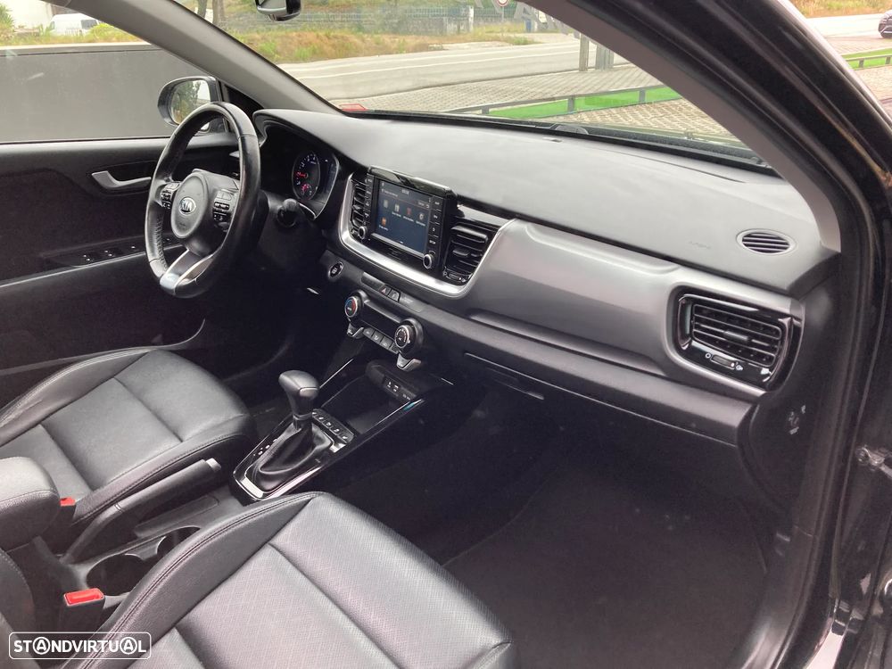Kia Stonic 1.0 T-GDI DCT OPF Platinum Edition - 39