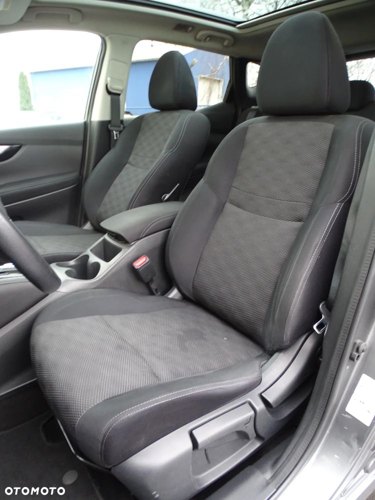 Nissan Qashqai 1.2 DIG-T Xtronic TEKNA+ - 21