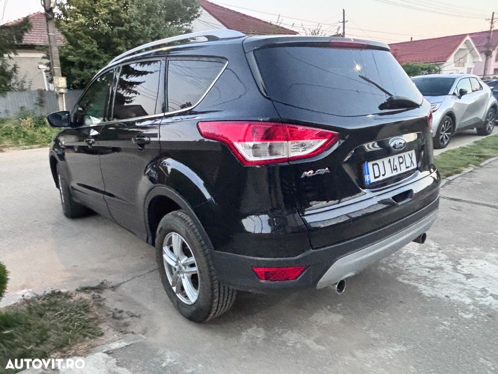 Ford Kuga 2.0 TDCi 2WD Trend - 14