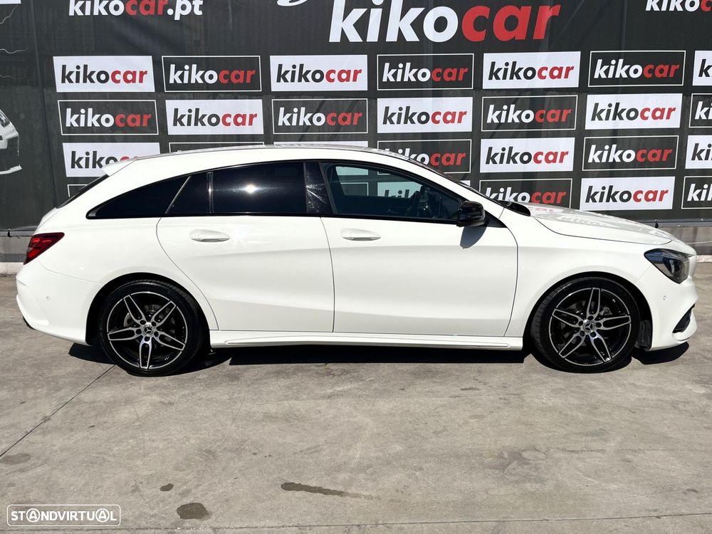 Mercedes-Benz CLA 200 d Shooting Brake AMG Line Aut. - 5