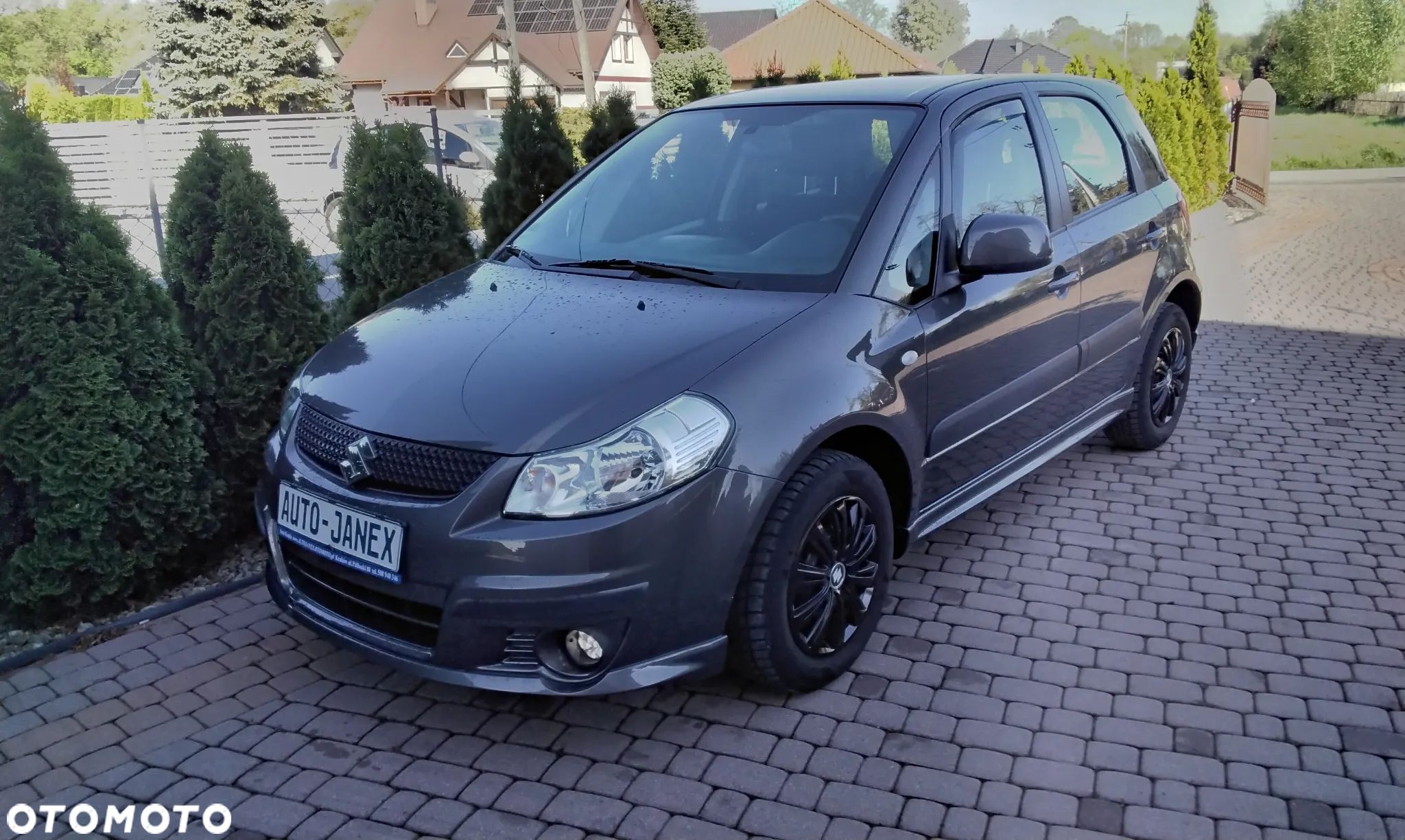 Suzuki SX4 1.6 VVT 4x2 City - 1