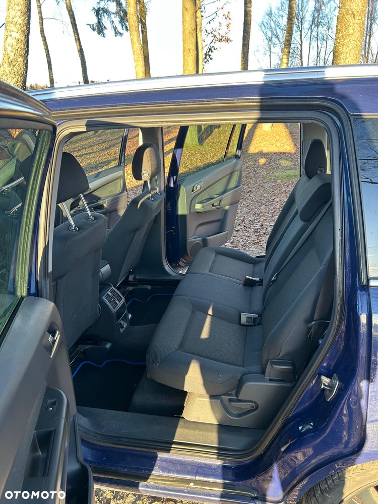 Opel Zafira - 6