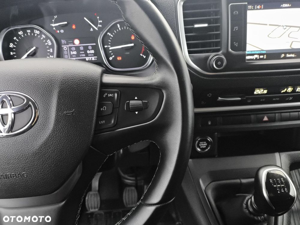 Toyota Proace Verso 2.0 D4-D Long Business - 18