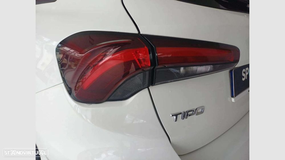 Fiat Tipo 1.3 MultiJet - 13