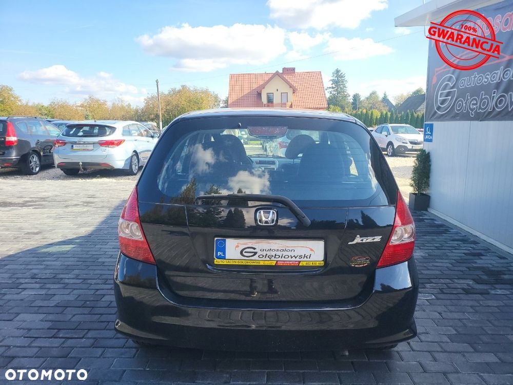 Honda Jazz - 10