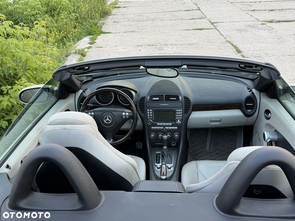 Mercedes-Benz SLK - 9