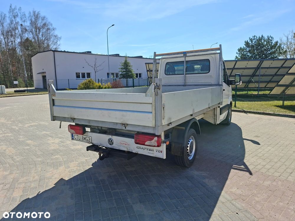 Volkswagen Crafter - 4