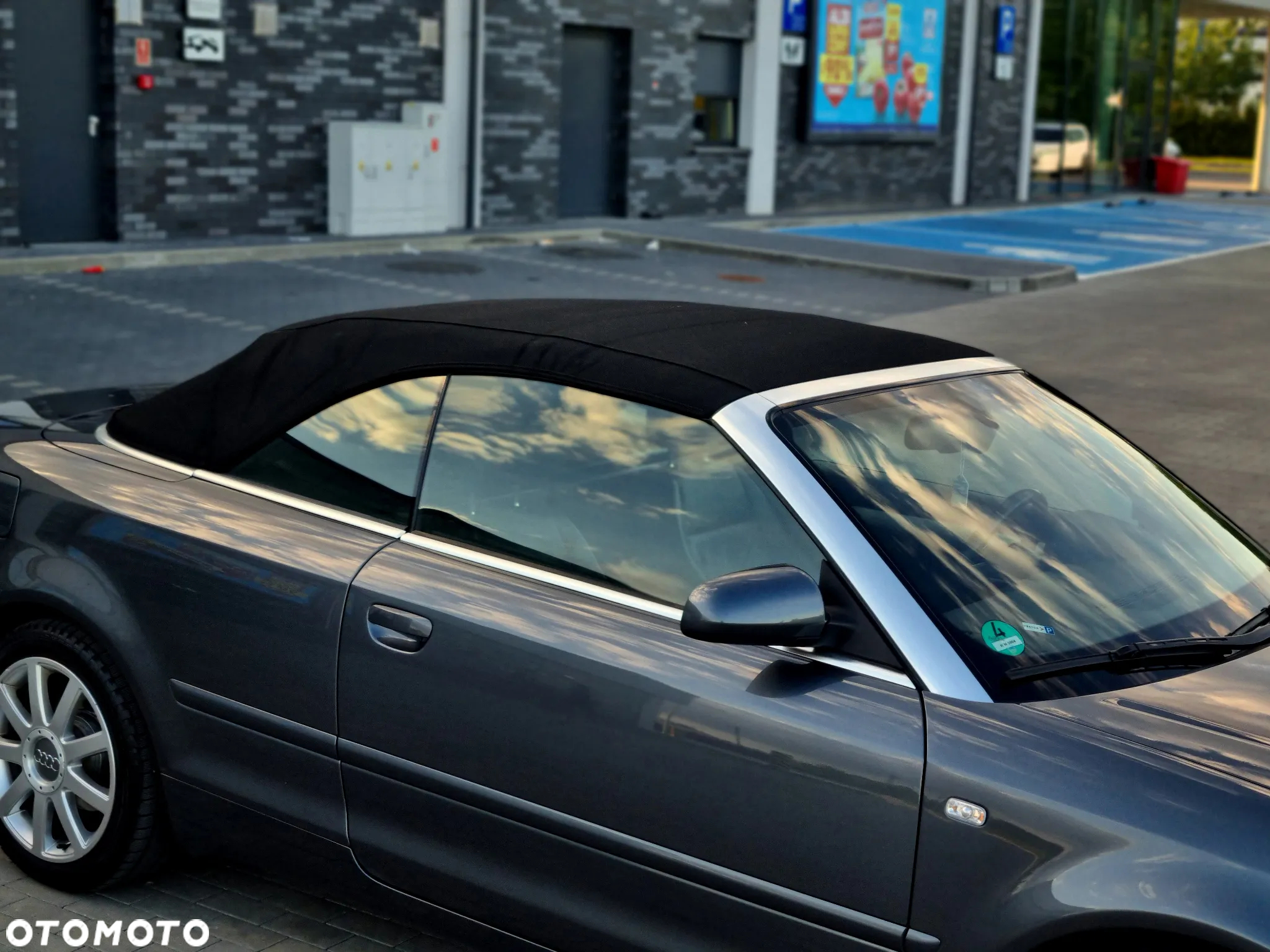 Audi A4 Cabriolet 3.0 TDI DPF quattro tiptronic - 27