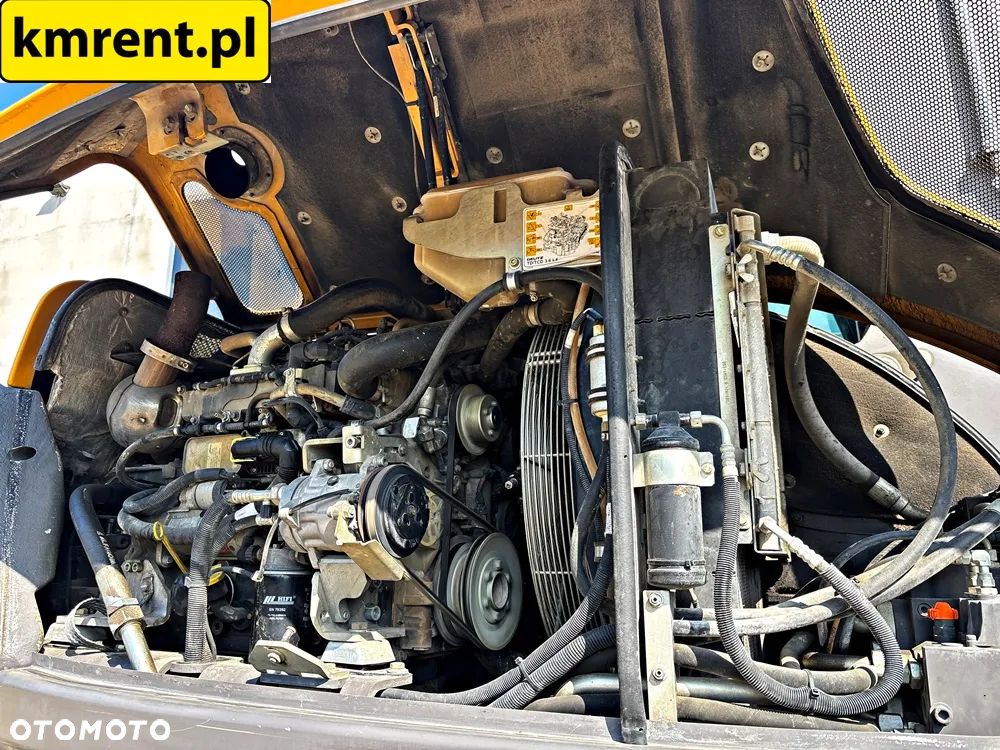 Mecalac 714 MW KOPARKA KOŁOWA 2017R | MECALAC 12 MTX MXT 15 9 11 VOLVO 140 JCB 145 CAT 313 LIEBHERR 910 914 - 31