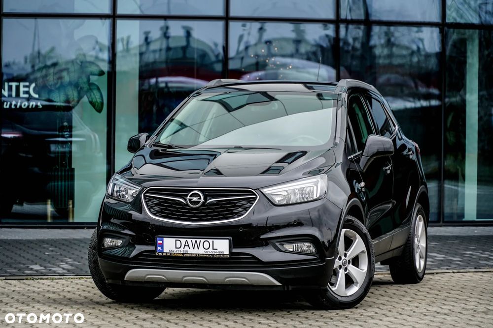 Opel Mokka - 4