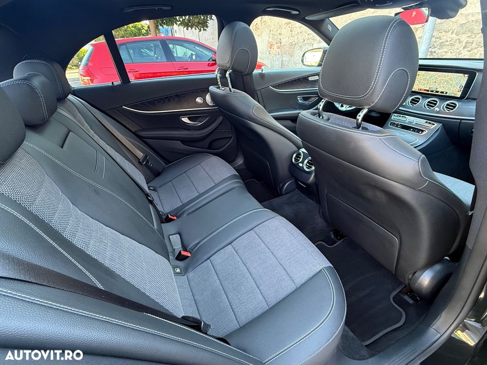 Mercedes-Benz E 220 d 9G-TRONIC AMG Line - 15