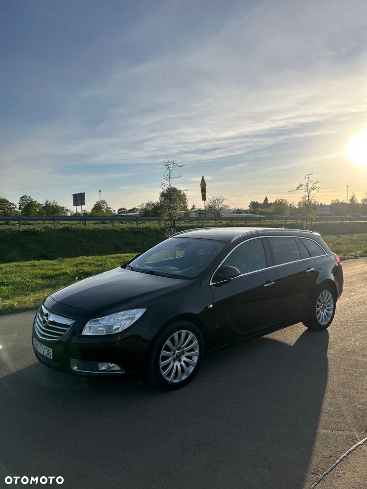 Opel Insignia 1.6 Turbo Cosmo - 4