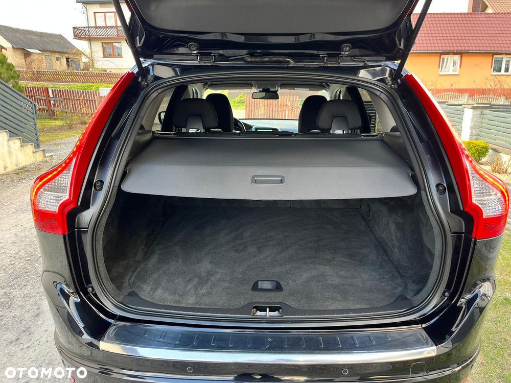 Volvo XC 60 D3 Geartronic Kinetic - 34