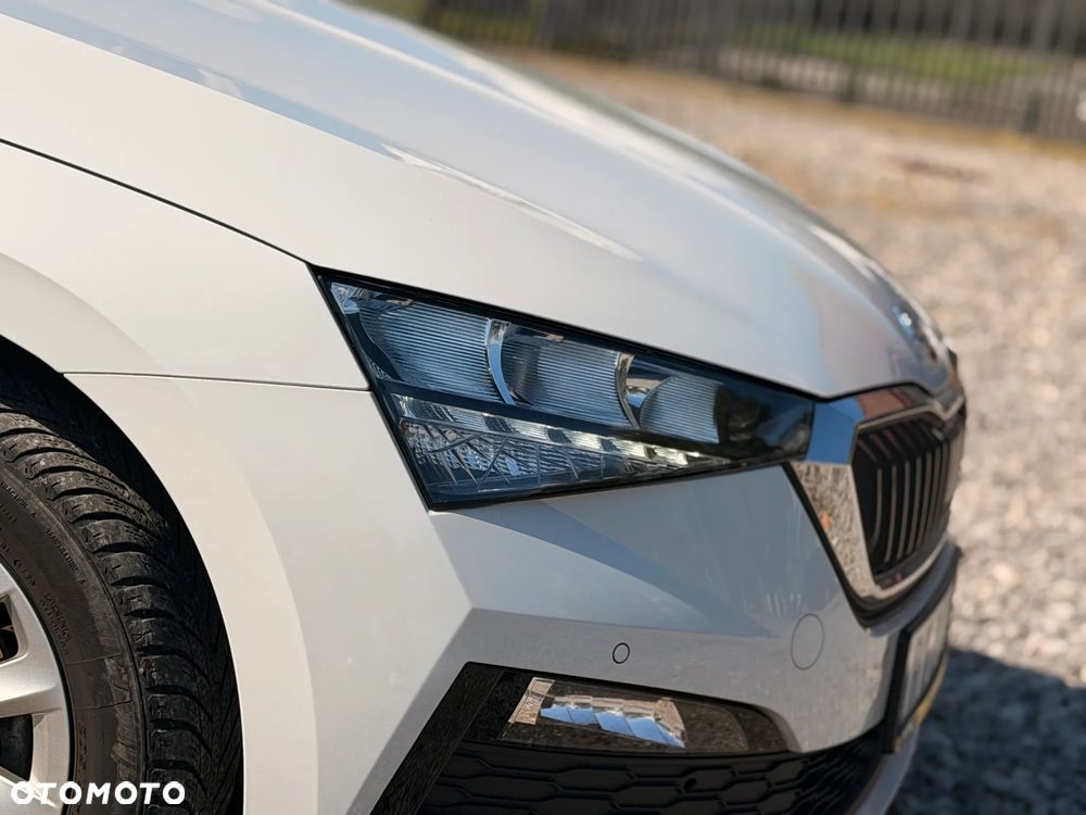 Skoda Scala 1.5 TSI Monte Carlo DSG - 5