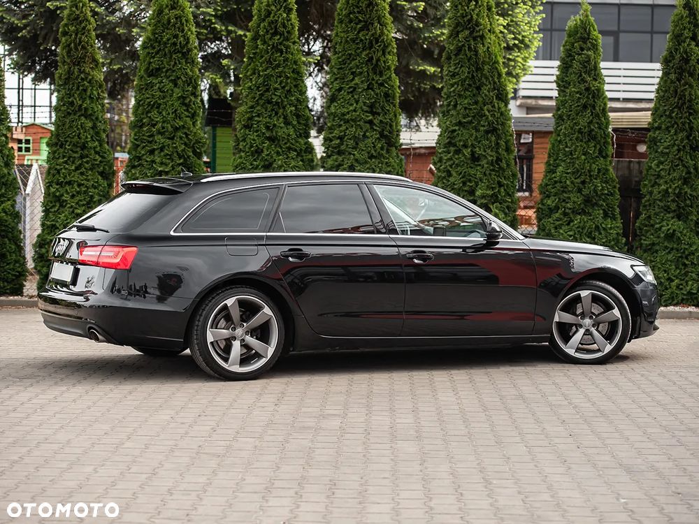 Audi A6 Avant - 14