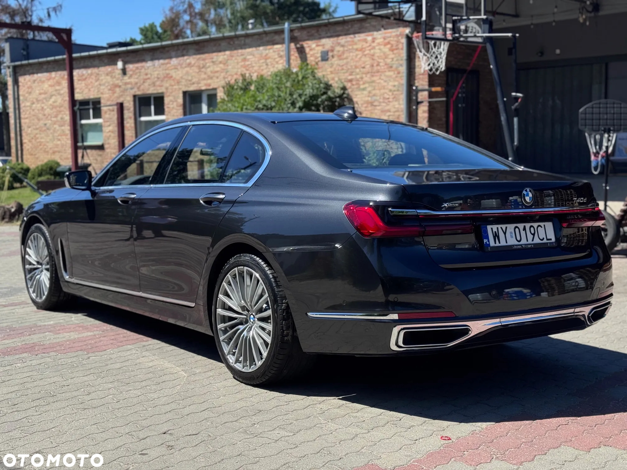 BMW Seria 7 - 7