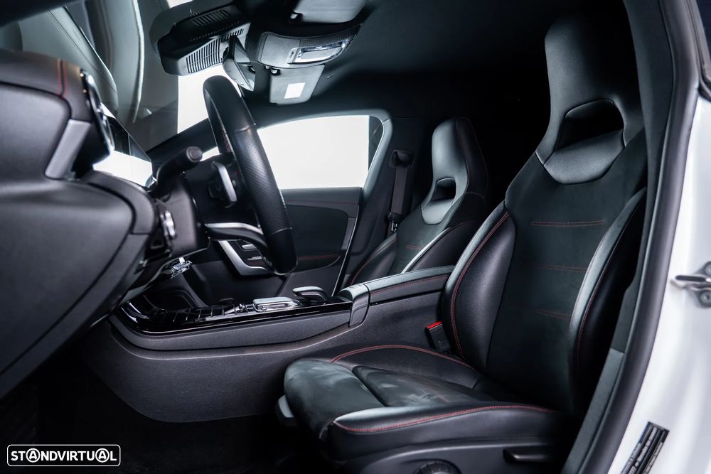 Mercedes-Benz CLA 220 d Shooting Brake AMG Line Aut. - 27