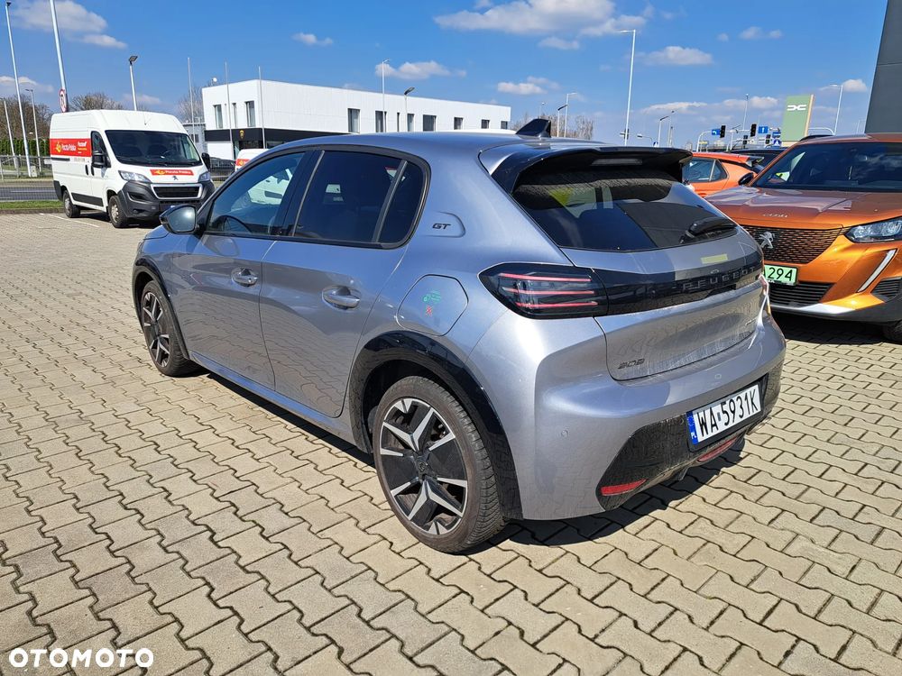 Peugeot 208 1.2 mHEV GT - 4