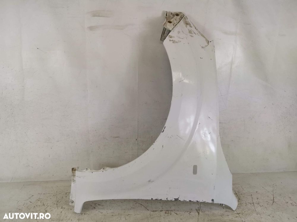 Aripa Fata Stanga Pentru 2 Usi Nissan  Navara D23 [2015 - 2019] Origin - 2