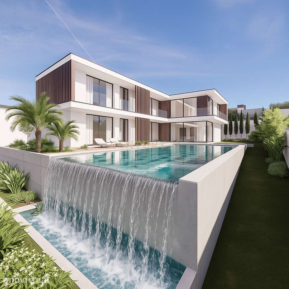 Moradia T4 + 1 de Luxo, na Prestigiada Quinta de Fez Turcifal, Torres - Grande imagem: 4/37