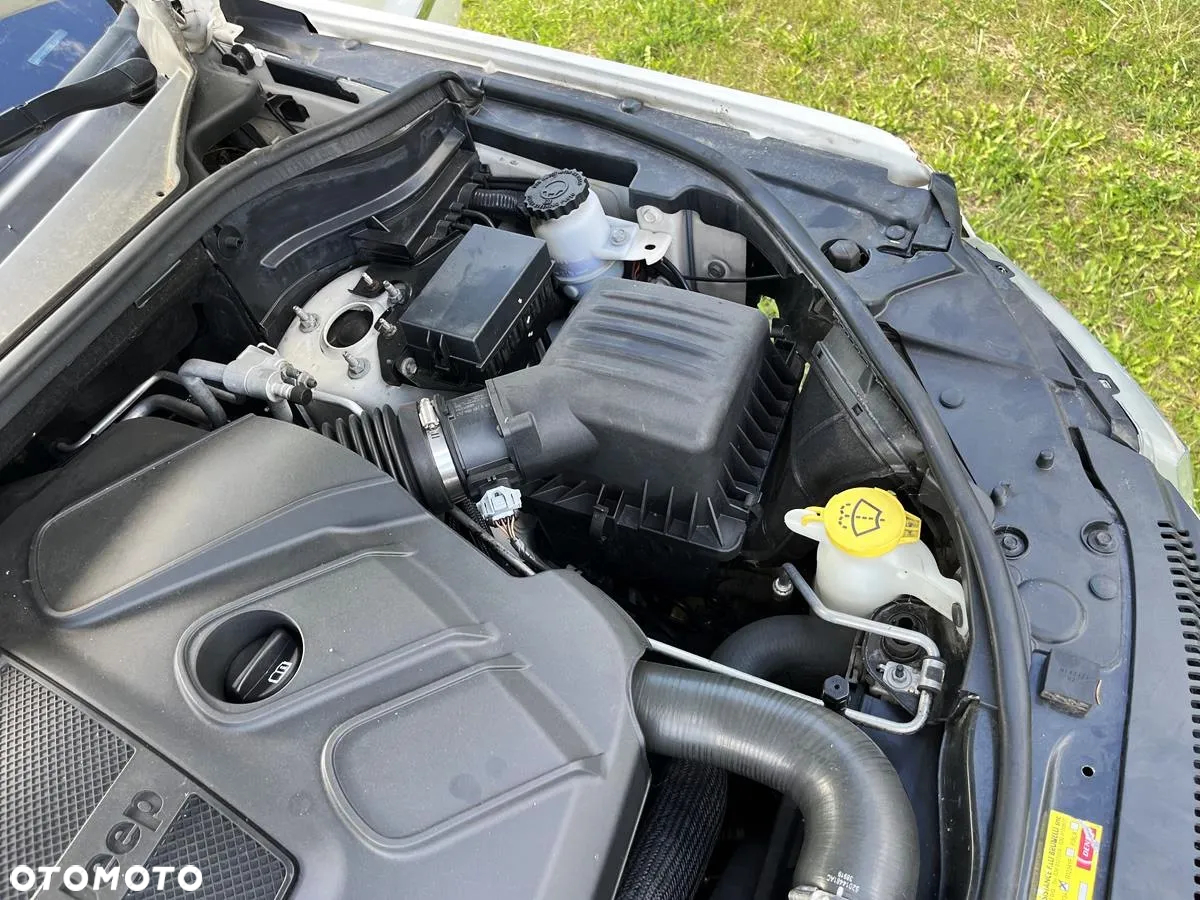 Jeep Grand Cherokee 3.0I CRD Limited - 14