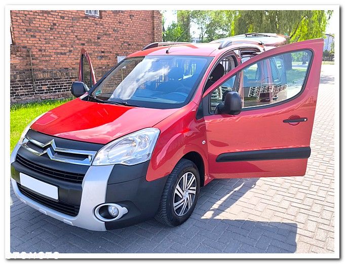 Citroën Berlingo 1.6 HDI Advance - 14