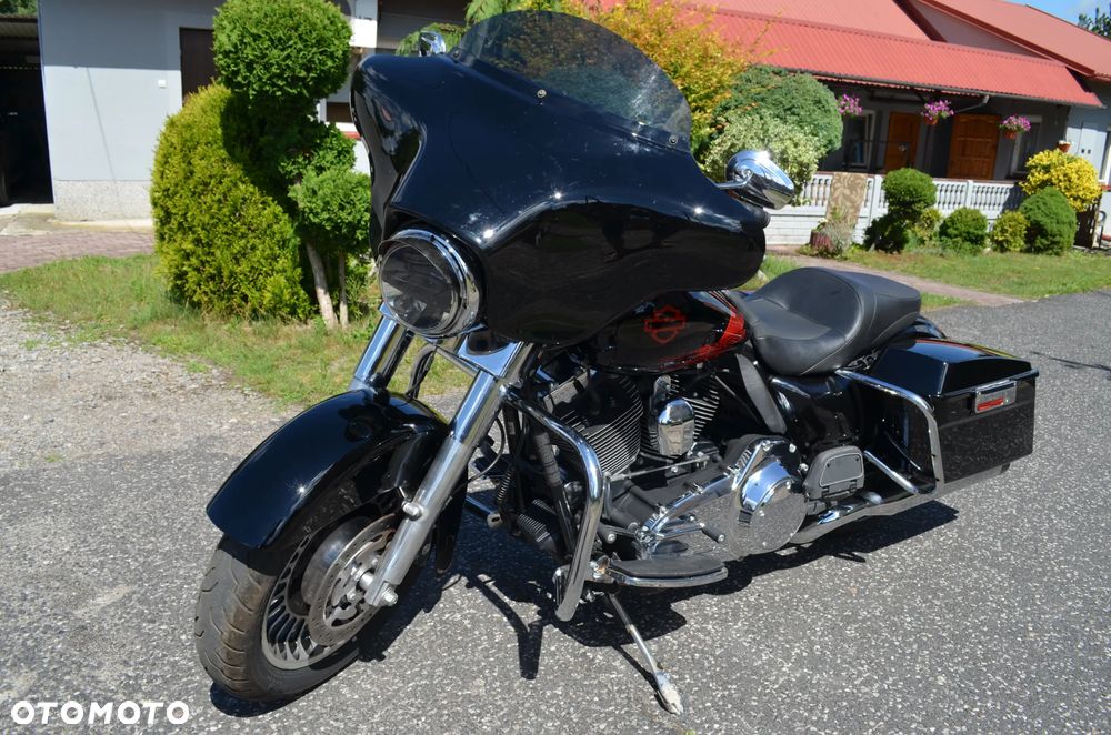 Harley-Davidson Touring Road King - 4