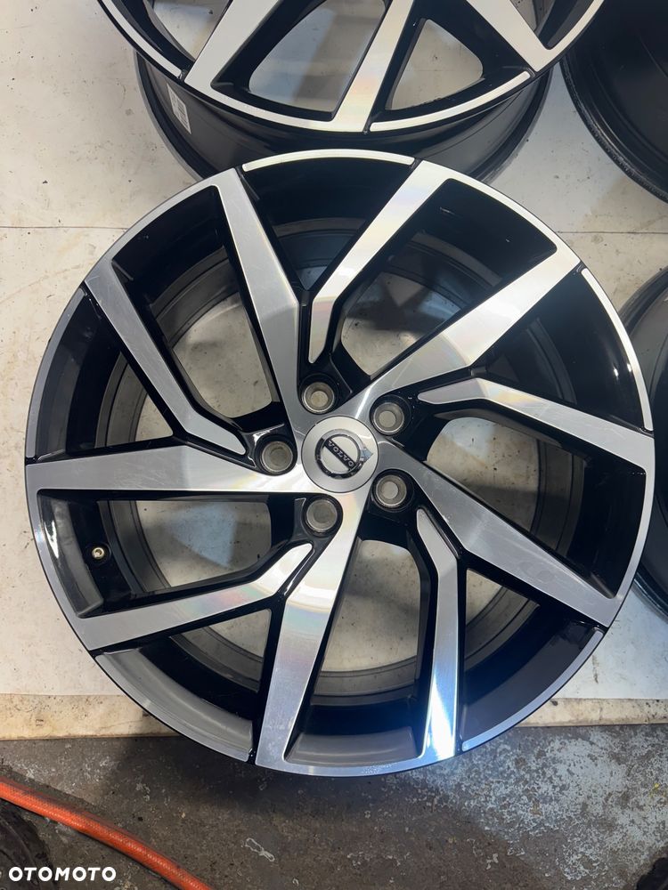 KOMPLET FELG 5x108 VOLVO S60 V60 7.5XJ18H2 ET45 - 1