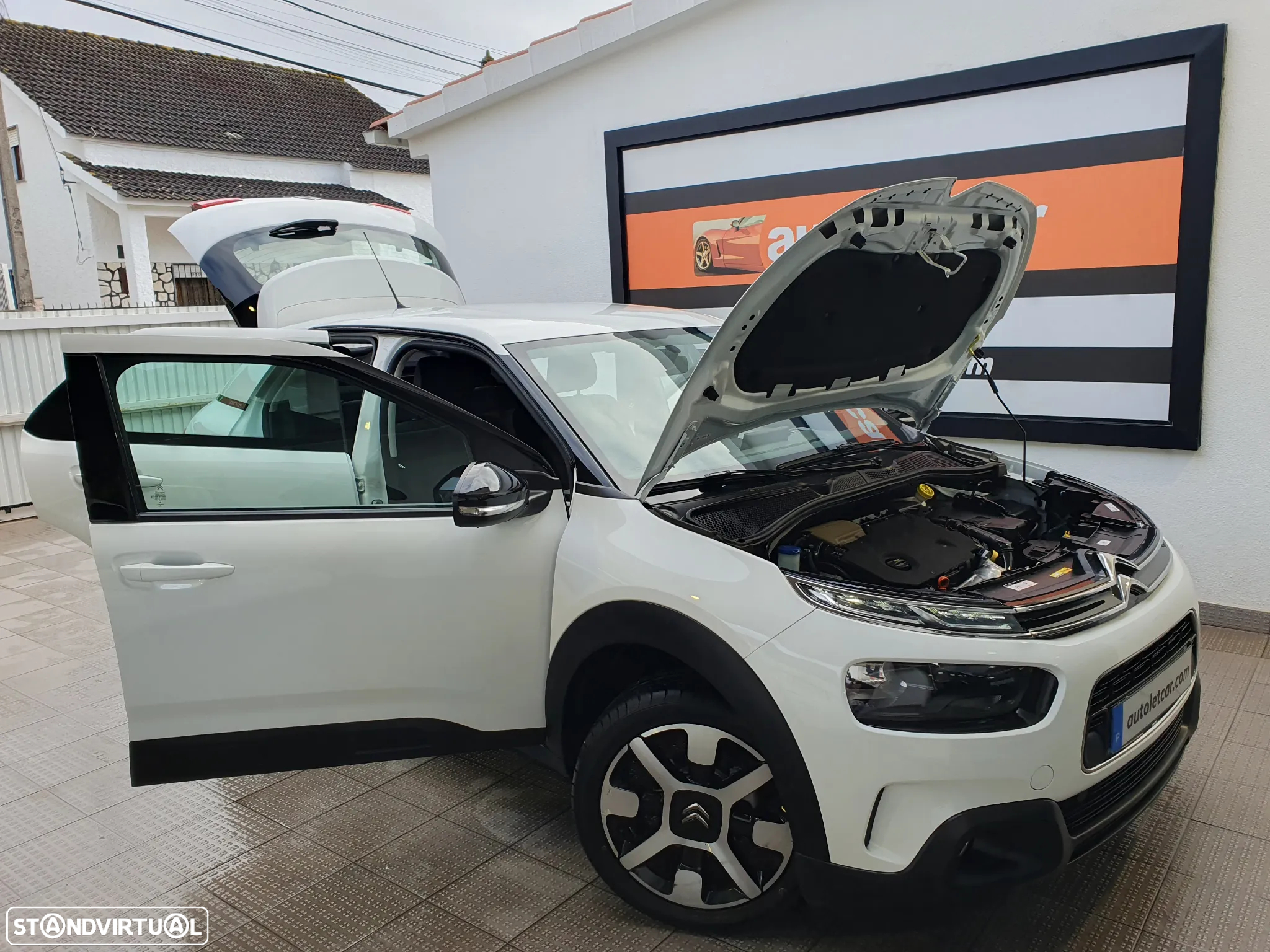 Citroën C4 Cactus 1.5 BlueHDi Feel - 22