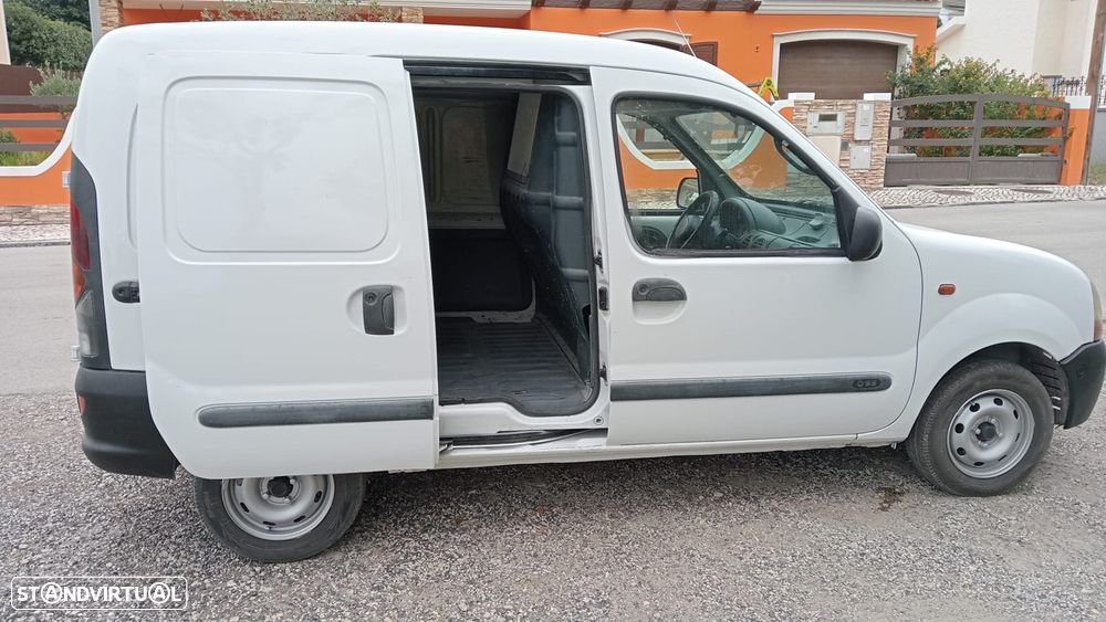 Renault Kangoo 1.9 D RN - 9