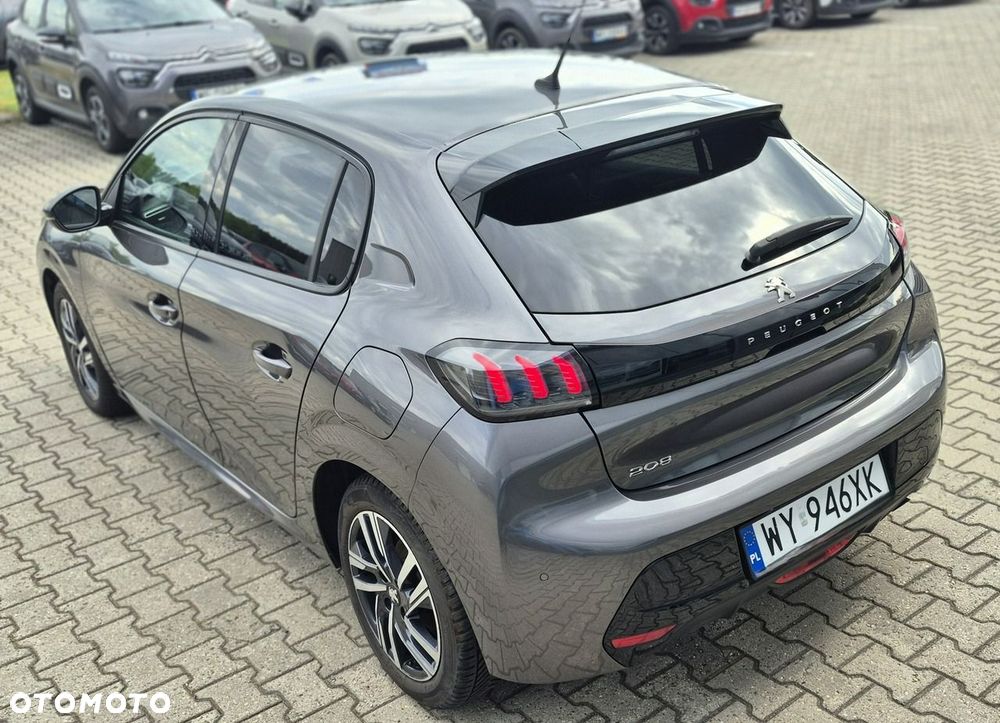 Peugeot 208 1.2 PureTech Allure Pack S&S - 34