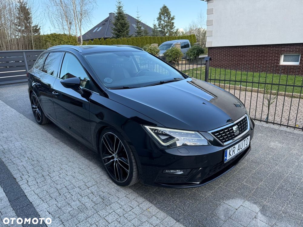 Seat Leon 2.0 TDI DPF DSG Xcellence - 34