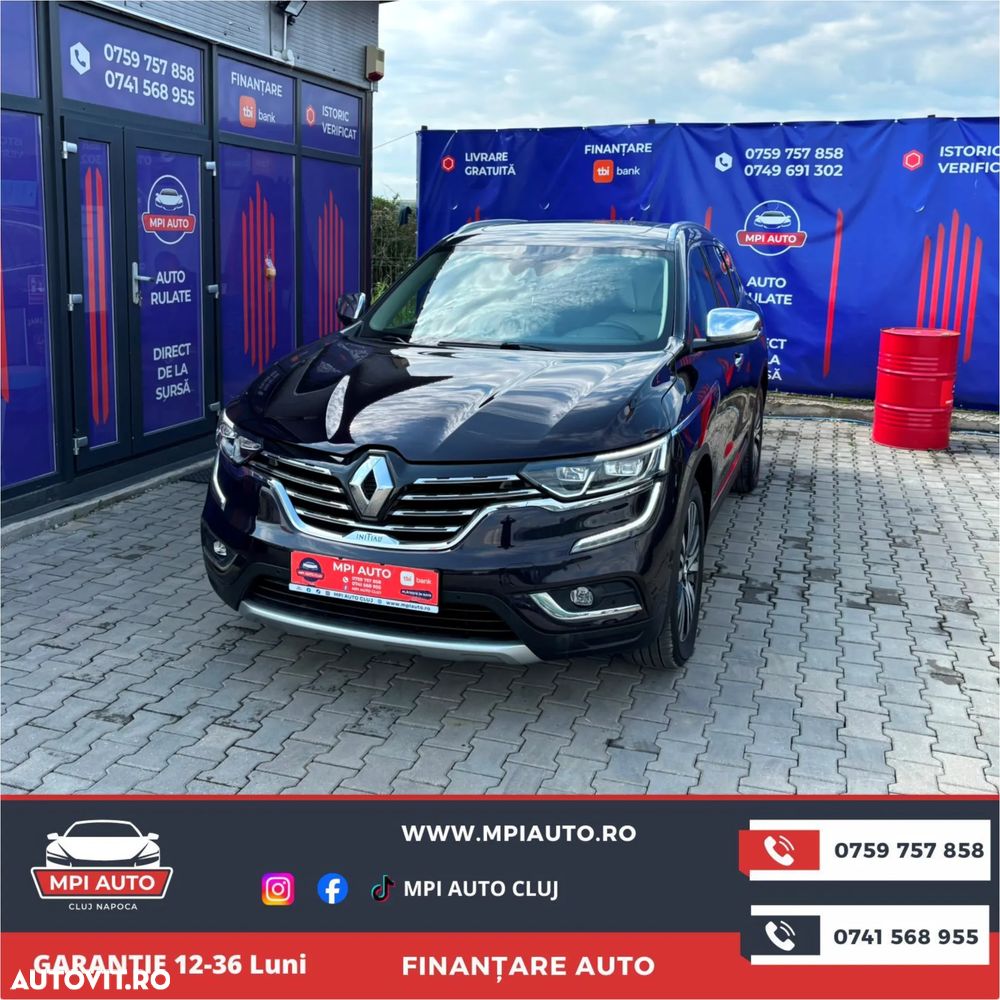 Renault Koleos ENERGY dCi 175 X-tronic 4WD INITIALE PARIS - 2