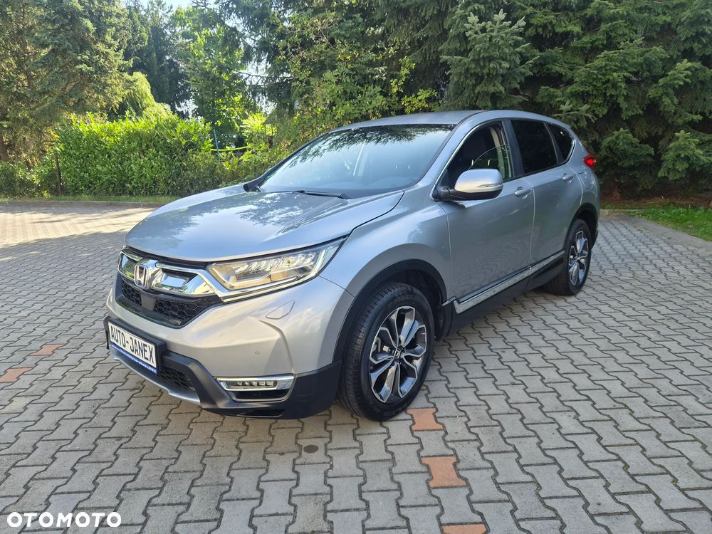 Honda CR-V 2.0 i-MMD 2WD Elegance - 10