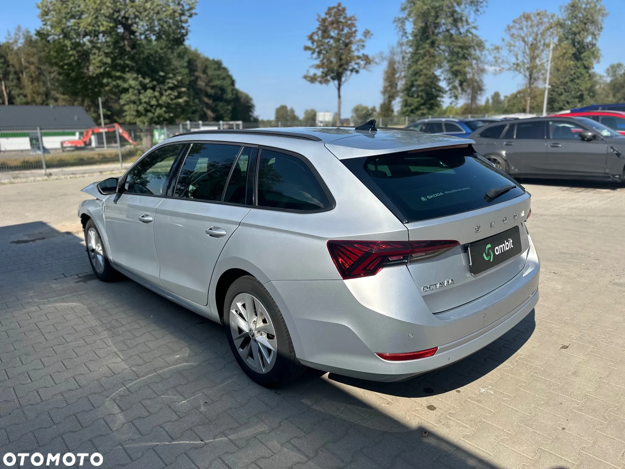 Skoda Octavia 2.0 TDI Active - 4