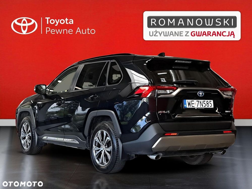 Toyota RAV4 2.5 Hybrid Comfort 4x2 - 8