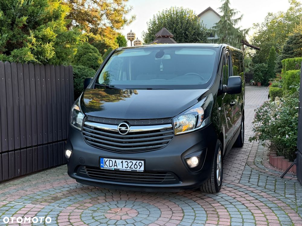 Opel Vivaro CDTI L1H1 Sport - 3