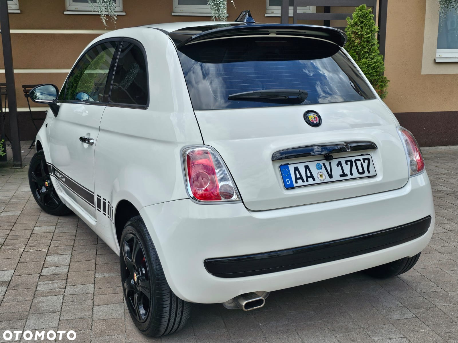 Fiat 500 1.2 Lounge - 21